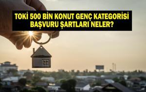  Anne Babasının Adına Tapu Olanlar Başvurabilir Mi? İşte TOKİ 30 Yaş Altı Genç Kategori Başvuru Detayları...