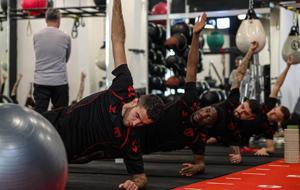 Samsunspor’da Beşiktaş mesaisi başladı