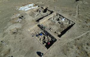 5 bin yıl öncesine götüren kareler! Yer: Van