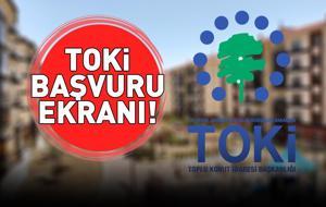 TOKİ 500 BİN SOSYAL KONUT BAŞVURU EKRANI E-DEVLET 12 KASIM 2025 | 1+1, 2+1 TOKİ 500 bin konut başvurusu nasıl yapılır, ücreti ve şartları neler? TC kimlik no’su 4'le bitenler dikkat!