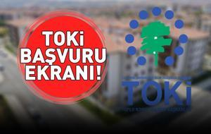 TOKİ 500 BİN SOSYAL KONUT BAŞVURU EKRANI E-DEVLET 12 KASIM 2025 | 1+1, 2+1 TOKİ 500 bin konut başvurusu nasıl yapılır, ücreti ve şartları neler? TC kimlik no’su 4'le bitenler dikkat!