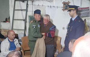 Tüm Türkiye'nin yüreğine ateş düştü!