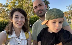 3 yaşındaki DMD'li Bulut için 'yaşam çağrısı'