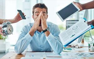 Yıl Sonu Başlayan Yorgunluk ve Motivasyon Kaybına Dikkat! Bu Sendroma Yakalanmış Olabilirsiniz