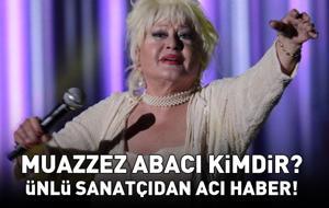 MUAZZEZ ABACI NEDEN ÖLDÜ, HASTALIĞI NEYDİ? Doğum gününde hayata gözlerini yumdu! Muazzez Abacı kimdir, kaç yaşındaydı?