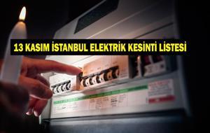  Hangi İlçelerde Elektrikler Kesik? Bedaş Ayedaş İstanbul Elektrik Kesintisi Ne Zaman Bitecek?