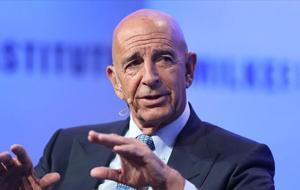 Şara'nın Washington ziyaretini değerlendiren Barrack: Orta Doğu'nun yakın tarihinde dönüm noktası