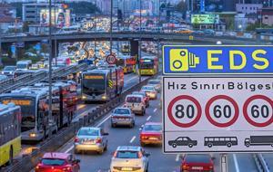  İşte cadde cadde yeni hız limitleri