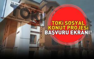 TOKİ 500 BİN SOSYAL KONUT BAŞVURU EKRANI E-DEVLET 14 KASIM 2025 | 1+1, 2+1 TOKİ 500 bin konut ücreti ne, şartları neler? TC kimlik no’su 8'le bitenler dikkat!
