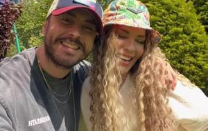 Hastane Odasında Evlilik Teklifi Etmişti! Şimal’in Hayat Arkadaşından Yürek Burkan Paylaşım