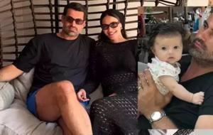 Zeynep Demirel’in Minik Kızı Yasmin Büyüyor! Yeni Paylaşımı Sanal Medyada İlgi Odağı Oldu