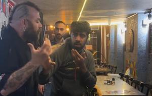 Beyzbol sopasıyla darp! Oyuncu Bahadır Ünlü'den çalışanına korkunç şiddet: Gözaltına alındı