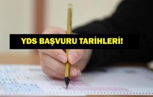 YDS ne zaman? YDS/1, YDS/2 sınavı hangi gün yapılacak? Başvurular ne zaman alınacak?