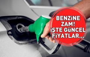 SON DAKİKA | BENZİNE ZAM 15 KASIM 2025! Zam sonrası benzin ne kadar, motorin kaç TL? Akaryakıtta tabela değişti! İzmir, Ankara, İstanbul akaryakıt fiyatları