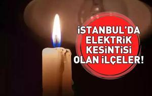 İstanbul'da elektrikler ne zaman gelecek, saat kaçta? İSTANBUL ELEKTRİK KESİNTİSİ 15 KASIM 2025 ARIZA SORGULAMA EKRANI AYEDAŞ - BEDAŞ!