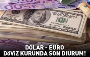 Dolar ne kadar, euro kaç TL? 15 KASIM 2025 DOLAR VE EURO ALIŞ - SATIŞ FİYATINDA SON DURUM!