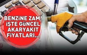 BENZİNE ZAM GELDİ! 15 Kasım 2025 benzin ne kadar, motorin kaç TL? İzmir, Ankara, İstanbul akaryakıt fiyatları