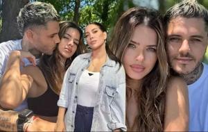 Mauro Icardi’den dikkat çeken açıklama: “Boşandıktan sonra evlilik planlarına bakacağız”