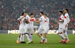 A Milli Futbol Takımımızın play-off'taki muhtemel rakipleri belli oldu