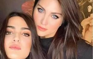 Melisa Ural’dan aile pozu: Hakan Ural, Engincan Ural ve minik Lina birlikte gezmede!