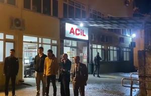 Düğün yemeği zehir oldu! 100 kişi hastaneye kaldırıldı