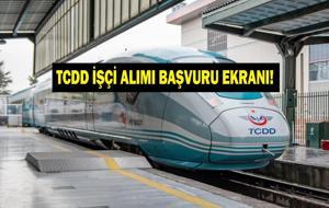 TCDD İŞÇİ ALIMI İŞKUR 2025: TCDD Personel Alımı Başvuruları Başladı Mı, Ne Zaman? Başvuru Şartlar Neler?