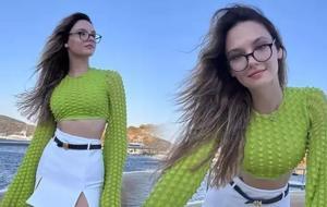 Nilsu Berfin Aktaş aşkını sonunda duyurdu! İşte ünlü oyuncunun kalbini çalan isim