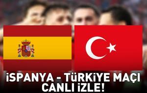 İSPANYA - TÜRKİYE MAÇI CANLI İZLE TV8 ŞİFRESİZ | EXXEN - TV8 FIFA 2026 Dünya Kupası İspanya - Türkiye Maçı Canlı İzleme Ekranı!
