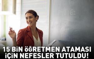 ÖĞRETMEN ATAMASI BAŞVURU EKRANI 2025 E-DEVLET MEB | 15 bin sözleşmeli öğretmen atama başvuruları nasıl ve nereden yapılır? ÖĞRETMEN ATAMA TARİHİ!