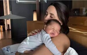 Survivor Sahra, oğlu Pamir’le yeni pozlarını paylaştı: “Zaman göz açıp kapayıncaya kadar geçiyor”