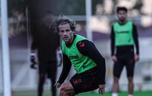 Samsunspor, Beşiktaş maçına hazırlanıyor