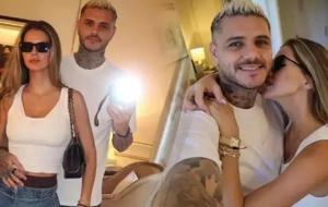 Mauro Icardi’den romantik paylaşım! China Suarez ile yeni fotoğrafını kalp emojisiyle yayınladı