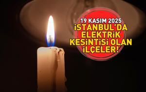 İstanbul'da elektrikler ne zaman gelecek? AYEDAŞ - BEDAŞ açıkladı! Avcılar, Küçükçekmece, Silivri... 19 KASIM 2025 İSTANBUL ELEKTRİK KESİNTİSİ EKRANI!