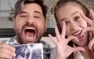 Begüm Öner ve Ceyhun Fersoy’dan şaşırtan itiraf! Bebeklerinin cinsiyetini günler sonra açıkladılar