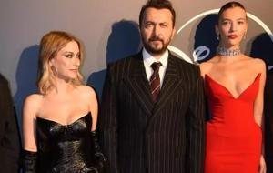 Galadaki 'poz' tartışması! Hazal Kaya, Melisa Döngel hakkında ne dedi?