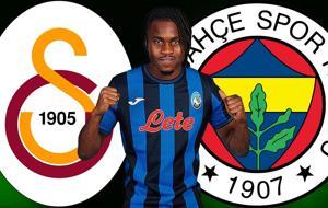 Galatasaray'ın istediği Ademola Lookman'a, Fenerbahçe de talip oldu iddiası!