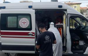 Bir zehirlenme haberi de Afyonkarahisar'dan! Anne ve 3 çocuğu hastaneye kaldırıldı