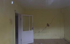 Beykoz'da duvarlarında çatlak oluşan 2 bina tahliye edildi