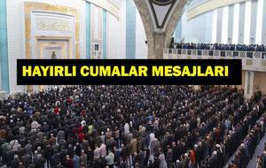 HAYIRLI CUMALAR MESAJLARI 21 KASIM! En yeni, kısa, anlamlı, ayetli cuma mesajları