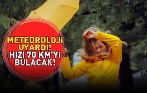 SON DAKİKA HAVA DURUMU HABERLERİ 21 KASIM 2025 | Ankara, İzmir ve İstanbul'da hava nasıl olacak? Meteoroloji uyardı! Hızı 70 km'yi bulacak!