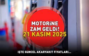 MOTORİNE ZAM! Ankara, İzmir, İstanbul'da motorin ne kadar, benzin kaç TL? Araç sahipleri dikkat! Fiyatı 2,5 TL arttı! İşte güncel akaryakıt fiyatları...