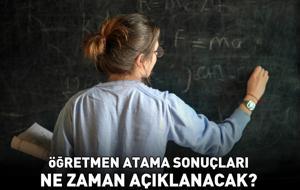 ÖĞRETMEN ATAMA SONUÇLARI TARİHİ 2025 | MEB 15 bin sözleşmeli öğretmen atama sonuçları ne zaman açıklanacak, hangi tarihte? Gözler o tarihte!
