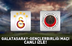 GALATASARAY - GENÇLERBİRLİĞİ MAÇI CANLI İZLE BEIN SPORTS 1 ŞİFRESİZ | Süper Lig beIN SPORTS 1 Galatasaray - Gençlerbirliği maçı canlı izleme ekranı!