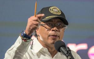 Petro'dan ABD'li bakan Rubio'ya: Geçmişten gelen öfkeleri var, o meseleleri biliyorum