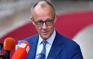 Merz’in 20 saatlik Brezilya ziyareti, nasıl krize dönüştü? Öyle sözler söyledi ki... Tepkiler çok sert: Hitler’in oğlu