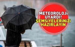 SON DAKİKA HAVA DURUMU HABERLERİ 24 KASIM 2025 | Bugün hava nasıl olacak! Şemsiyelerinizi hazırlayın! Meteoroloji uyardı! İstanbul, Antalya, Düzce, Bartın...