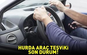 HURDA ARAÇ TEŞVİKİ VE ÖTV İNDİRİMİ SON DURUM 24 KASIM 2025 | Hurda Araç Teşviki ve ÖTV İndirimi Ne Zaman Başlıyor, TBMM'den Geçti Mi?