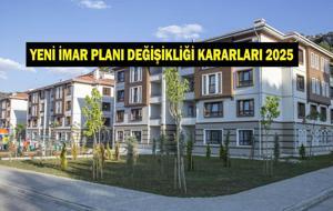 İMAR PLANI DEĞİŞİKLİĞİ NEDİR? Yeni İmar Planı Değer Artış Payı Ne Oldu? Şehirlerin Plansız Büyümesine Yeni Önlemler!