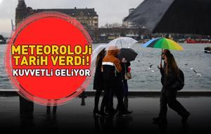 SON DAKİKA HAVA DURUMU HABERLERİ 25 KASIM 2025 | Bugün hava nasıl olacak? Ankara, İzmir ve İstanbul'da yaşayanlar dikkat! Meteoroloji tarih verdi! Kuvvetli geliyor