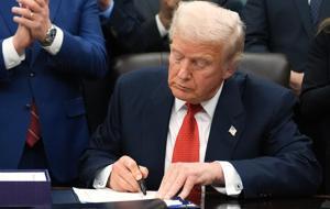 Trump'tan yapay zeka imzası: 'Genesis Mission'